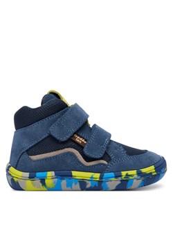 Froddo Trzewiki Barefoot Te Fun Autumn G3110262 M Granatowy ze sklepu MODIVO w kategorii Buty zimowe dziecięce - zdjęcie 185870210