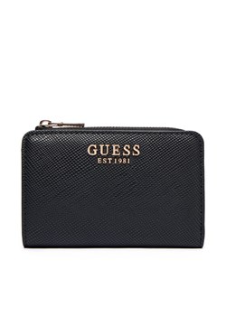 Guess Mały Portfel Damski Bolena Slg SWZG92 07156 Czarny ze sklepu MODIVO w kategorii Portfele damskie - zdjęcie 185870213