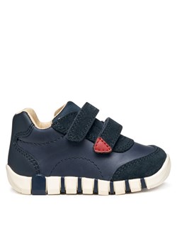 Geox Sneakersy B Iupidoo B5655B 0CL22 C0735 Granatowy ze sklepu MODIVO w kategorii Buty sportowe dziecięce - zdjęcie 185870222