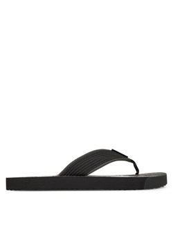 Tommy Jeans Japonki Tjm Elevated Beach Sandal EM0EM01561 Czarny ze sklepu MODIVO w kategorii Klapki męskie - zdjęcie 185870224