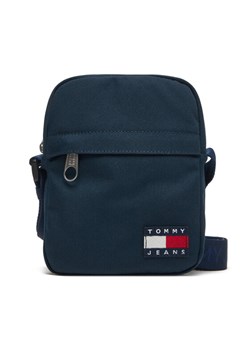 Tommy Jeans Saszetka Tjm Ess Daily Reporter AM0AM13710 Granatowy ze sklepu MODIVO w kategorii Torby męskie - zdjęcie 185870261