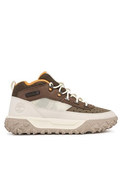 Timberland Sneakersy Motion 6 Mid TB0A6CW1EM51 Brązowy ze sklepu MODIVO w kategorii Buty sportowe męskie - zdjęcie 185870262