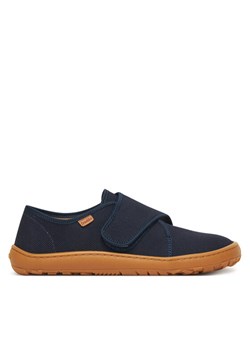 Froddo Kapcie Barefoot Slippers G1700421 D Granatowy ze sklepu MODIVO w kategorii Kapcie dziecięce - zdjęcie 185870281