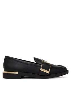 DKNY Loafersy K3574688 Czarny ze sklepu MODIVO w kategorii Mokasyny damskie - zdjęcie 185870282