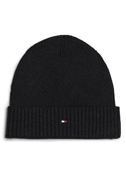 Tommy Hilfiger Czapka Flag AM0AM12796 Szary ze sklepu MODIVO w kategorii Czapki zimowe męskie - zdjęcie 185870294