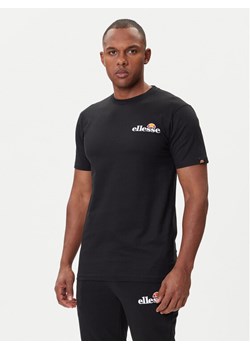 Ellesse T-Shirt Voodoo SHB06835 Czarny Regular Fit ze sklepu MODIVO w kategorii T-shirty męskie - zdjęcie 185870354