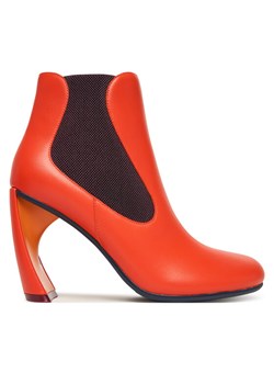 United Nude Botki Zuma Flow Hi 1095492416 Pomarańczowy ze sklepu MODIVO w kategorii Botki - zdjęcie 185870384