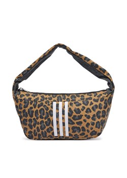 adidas Torebka Leopard Small JX3198 Brązowy ze sklepu MODIVO w kategorii Torebki damskie - zdjęcie 185870390