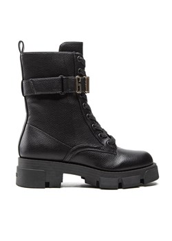 Guess Botki Madox FL8MDX ELE10 Czarny ze sklepu MODIVO w kategorii Workery damskie - zdjęcie 185870400