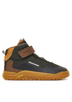 Primigi Trzewiki GORE-TEX 8916322 M Szary ze sklepu MODIVO w kategorii Buty zimowe dziecięce - zdjęcie 185870410