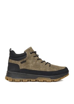 Rieker Trzewiki CEO-35508-25 Khaki - id: 2230085537520 - marki Rieker - 185870422 Rieker Trzewiki CEO-35508-25 Khaki ze sklepu MODIVO w kategorii Buty zimowe męskie - zdjęcie 185870422