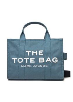 Marc Jacobs Torebka The Tote Bag M0016161 Niebieski ze sklepu MODIVO w kategorii Torebki damskie - zdjęcie 185870433