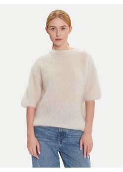 Dixie Sweter M277Y101A Écru Relaxed Fit ze sklepu MODIVO w kategorii Swetry damskie - zdjęcie 185870471