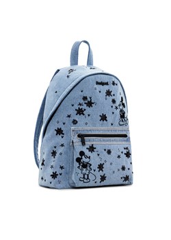 Desigual Plecak Mickey Spl 25SAKD03 Niebieski ze sklepu MODIVO w kategorii Plecaki - zdjęcie 185870484