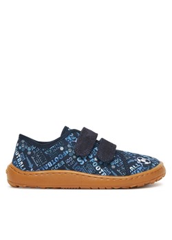 Froddo Kapcie Barefoot G1700422-2 M Granatowy ze sklepu MODIVO w kategorii Kapcie dziecięce - zdjęcie 185870501