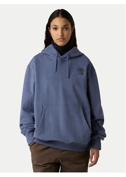 The North Face Bluza Powder Days NF0A8E4G Niebieski Relaxed Fit ze sklepu MODIVO w kategorii Bluzy męskie - zdjęcie 185870534