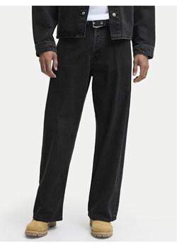 Jack&Jones Jeansy Dave Original 12290248 Czarny Baggy Fit ze sklepu MODIVO w kategorii Jeansy męskie - zdjęcie 185870542