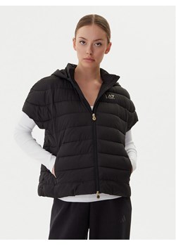 EA7 Emporio Armani Kurtka zimowa 7W000477 AF12476 UC001 Czarny Regular Fit ze sklepu MODIVO w kategorii Kurtki damskie - zdjęcie 185870571