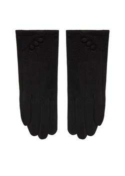 Nine West Rękawiczki CEO-NW-W6-003-AW25 Czarny ze sklepu MODIVO w kategorii Rękawiczki damskie - zdjęcie 185870592