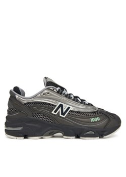 New Balance Sneakersy M1000T W Czarny ze sklepu MODIVO w kategorii Buty sportowe damskie - zdjęcie 185870620
