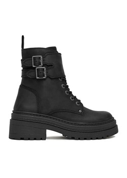 G-Star Raw Trzewiki CEO-WI34-ALASKA-03 Czarny ze sklepu MODIVO w kategorii Botki - zdjęcie 185870631