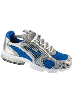 Nike Sneakersy Nike Air Zoom Spiridion Cage 2 Niebieski ze sklepu MODIVO w kategorii Buty sportowe męskie - zdjęcie 185870641