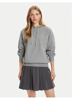 Marc O'Polo Bluza 508 4030 54089 Szary Relaxed Fit ze sklepu MODIVO w kategorii Bluzy damskie - zdjęcie 185870644