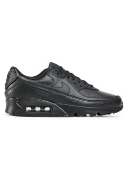 Nike Sneakersy Air Max 90 Ltr CZ5594 001 Czarny ze sklepu MODIVO w kategorii Buty sportowe męskie - zdjęcie 185870653
