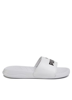 Puma Klapki Popcat 20 372279 02 Biały ze sklepu MODIVO w kategorii Klapki męskie - zdjęcie 185870670