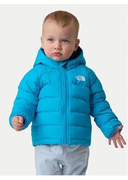 The North Face Kurtka zimowa Perrito NF0A88W3 Niebieski Regular Fit ze sklepu MODIVO w kategorii Kombinezony i kurtki - zdjęcie 185870710