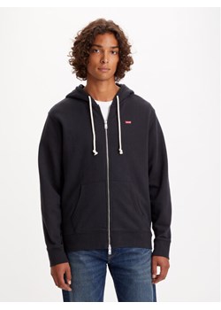 Levi's® Bluza Original 34584-0016 Czarny Standard Fit ze sklepu MODIVO w kategorii Bluzy męskie - zdjęcie 185870792