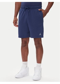 Nike Szorty sportowe FV7287 410 Granatowy Regular Fit ze sklepu MODIVO w kategorii Spodenki męskie - zdjęcie 185870813