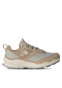The North Face Trekkingi NF0A8AFCF6I1 Beżowy ze sklepu MODIVO w kategorii Buty trekkingowe damskie - zdjęcie 185870814