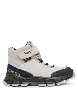 Primigi Śniegowce GORE-TEX 8934033 M Szary ze sklepu MODIVO w kategorii Buty zimowe dziecięce - zdjęcie 185870822