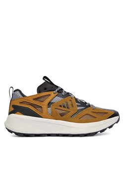 adidas Sneakersy Kantai Trail JQ8229 Brązowy ze sklepu MODIVO w kategorii Buty sportowe męskie - zdjęcie 185870824
