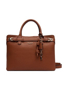 Guess Torebka Gregoria HWBG85 46070 Brązowy ze sklepu MODIVO w kategorii Torebki damskie - zdjęcie 185870832