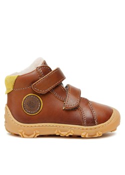 Ricosta Trzewiki Pepino By Ricosta 50 1500303/260 Brązowy ze sklepu MODIVO w kategorii Buty zimowe dziecięce - zdjęcie 185870850