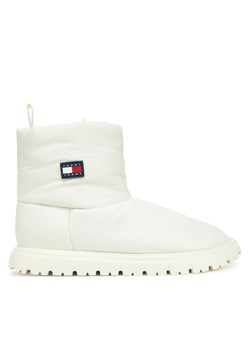 Tommy Jeans Śniegowce Tjw Snow Boot EN0EN02823 Biały ze sklepu MODIVO w kategorii Śniegowce damskie - zdjęcie 185870862