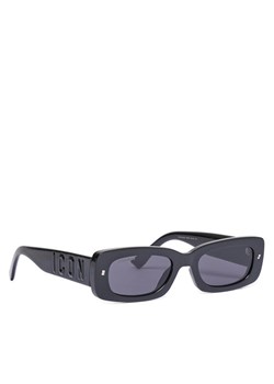 Dsquared2 Okulary przeciwsłoneczne 0020/S 207425 Szary ze sklepu MODIVO w kategorii Okulary przeciwsłoneczne damskie - zdjęcie 185870902
