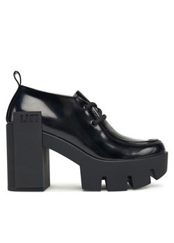 United Nude Półbuty Grip Moc Mid 1095701119 Czarny ze sklepu MODIVO w kategorii Półbuty damskie - zdjęcie 185870951