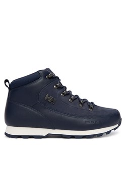 Helly Hansen Trekkingi Forester Premium 12030_999 Granatowy ze sklepu MODIVO w kategorii Buty trekkingowe męskie - zdjęcie 185870960
