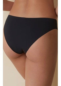 Bezszwowo figi damskie czarne Bikini 501, Kolor czarny, Rozmiar L, Selene ze sklepu Primodo w kategorii Majtki damskie - zdjęcie 185882803