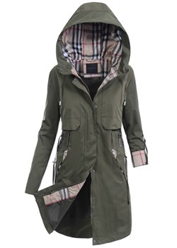 Parka damska ze sklepu brendi.pl w kategorii Parki damskie - zdjęcie 185883442