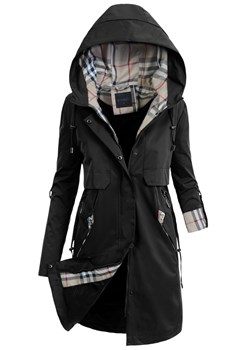 Parka damska ze sklepu brendi.pl w kategorii Parki damskie - zdjęcie 185883443