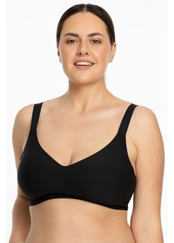 Biustonosz braletka Julimex Jelly Bra Comfort czarny ze sklepu kontri.pl w kategorii Biustonosze - zdjęcie 185885643