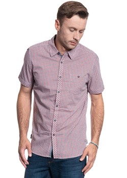 MĘSKA KOSZULA MATERIAŁOWA MUSTANG COLLIN CHECK SHIRT 1009557 11735 ze sklepu YouNeedit.pl w kategorii Koszule męskie - zdjęcie 185885890