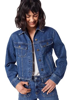LEE CROPPED RIDER JACKET DAMSKA KURTKA JEANSOWA TIC L54CGGEZ 112112759 ze sklepu YouNeedit.pl w kategorii Kurtki damskie - zdjęcie 185885920
