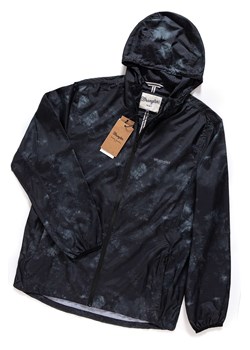 WRANGLER WINDBREAKER BLACK W4646YG01 ze sklepu YouNeedit.pl w kategorii Kurtki męskie - zdjęcie 185885953