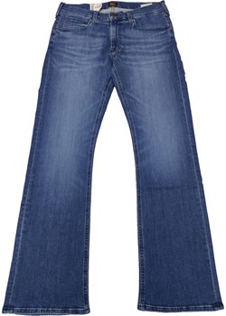 LEE TRENTON MĘSKIE SPODNIE JEANSOWE JEANSY DZWONY MID STONE L709ONSA 112324010 ze sklepu YouNeedit.pl w kategorii Jeansy męskie - zdjęcie 185886014