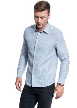WRANGLER LS 1 PKT SHIRT REAL WHITE W5A9LOXW1 112130088 ze sklepu YouNeedit.pl w kategorii Koszule męskie - zdjęcie 185886092
